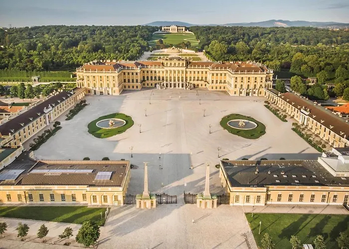 Abieshomes Serviced Schoenbrunn * Vídeň