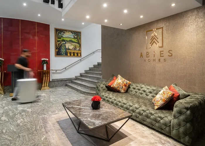 Abieshomes Serviced Schoenbrunn