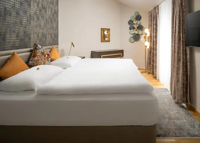 Apartmán Abieshomes Serviced Schoenbrunn