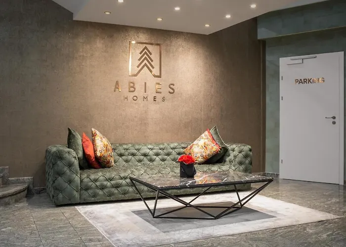 Abieshomes Serviced Schoenbrunn