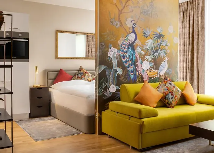 Abieshomes Serviced Schoenbrunn Apartmán