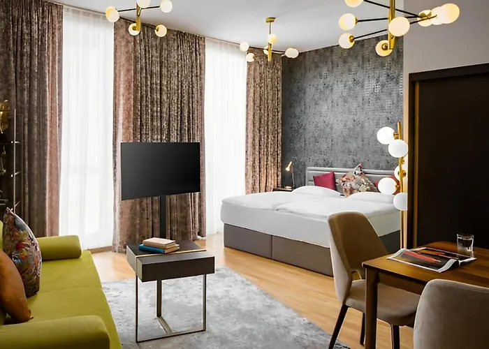 Abieshomes Serviced Schoenbrunn Apartmán Vídeň
