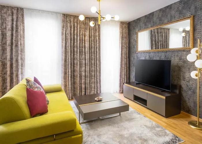 Abieshomes Serviced Schoenbrunn