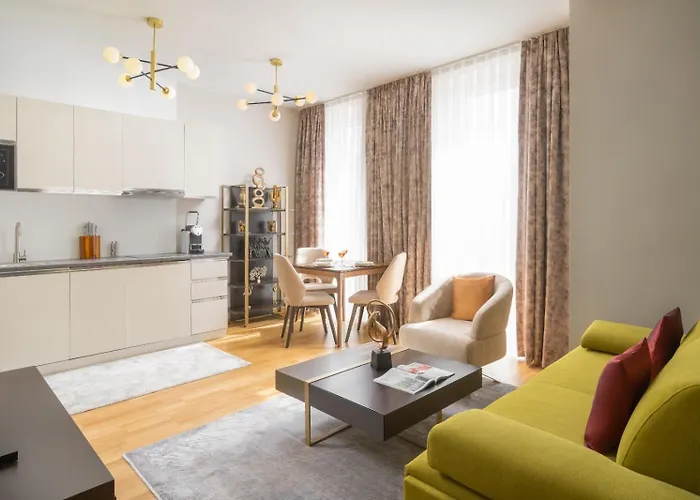 Abieshomes Serviced Schoenbrunn Apartmán